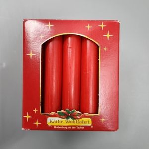 Kathe Wohlfahrt candles